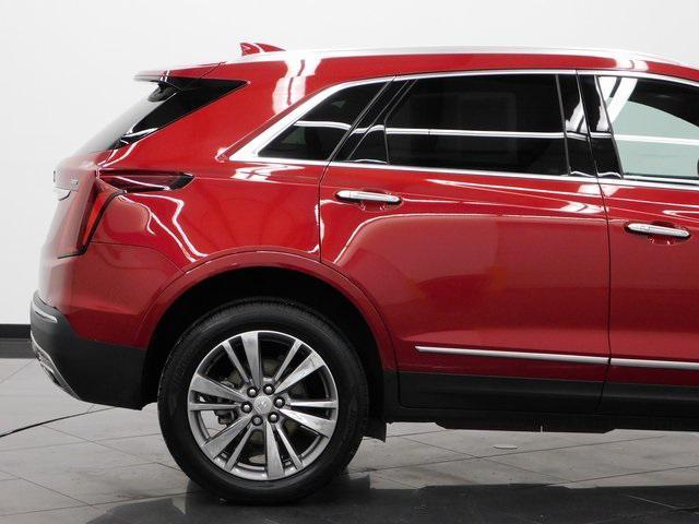 used 2020 Cadillac XT5 car, priced at $26,695