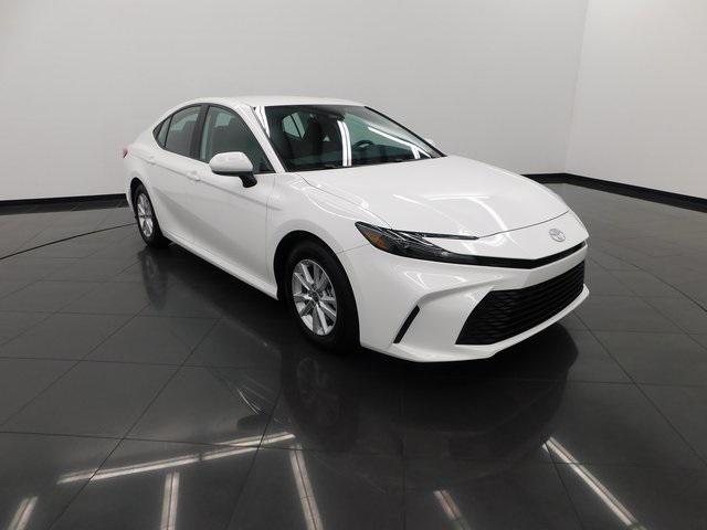 used 2025 Toyota Camry car, priced at $31,495