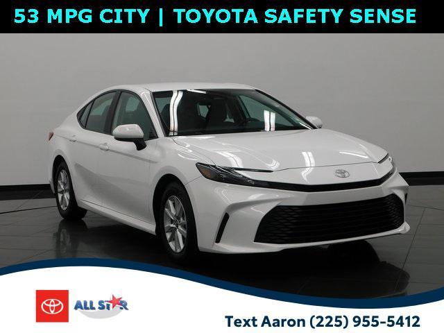 used 2025 Toyota Camry car, priced at $28,995