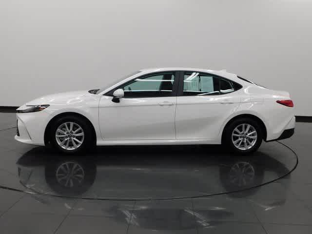 used 2025 Toyota Camry car, priced at $29,995