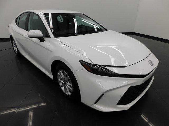 used 2025 Toyota Camry car, priced at $31,495