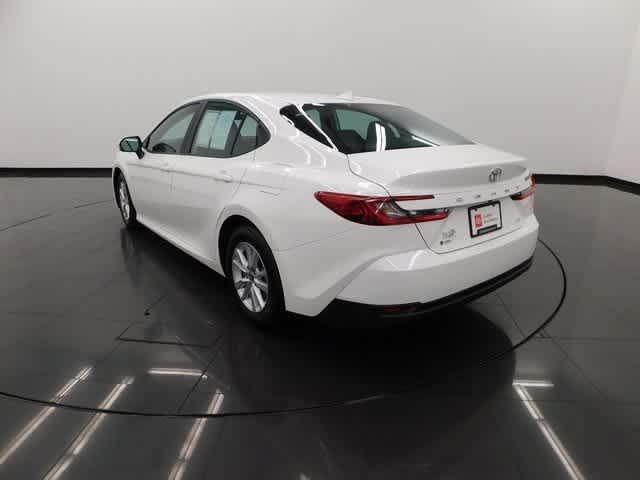 used 2025 Toyota Camry car, priced at $29,995