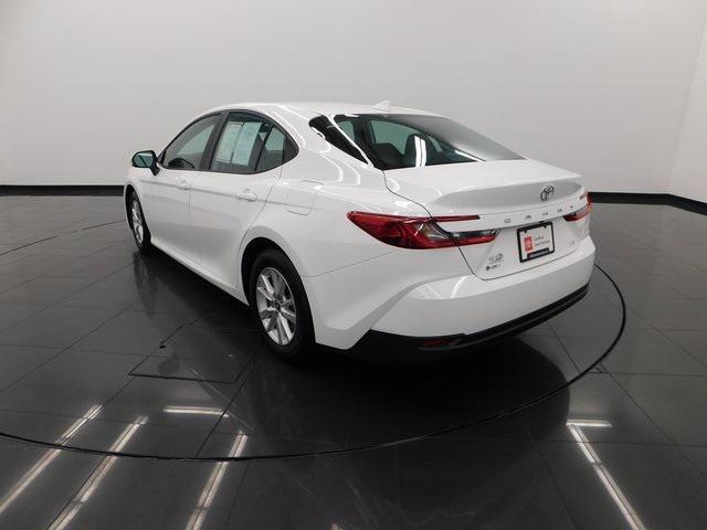 used 2025 Toyota Camry car, priced at $31,495