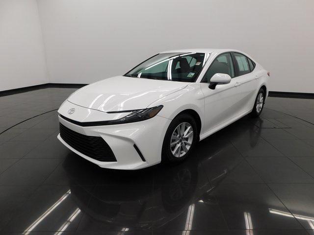 used 2025 Toyota Camry car, priced at $31,495