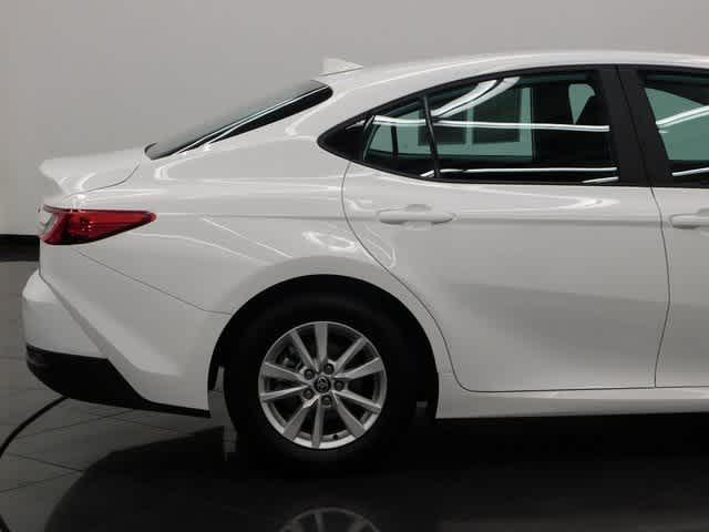used 2025 Toyota Camry car, priced at $29,995