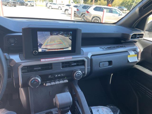 new 2025 Toyota Tacoma car, priced at $42,613