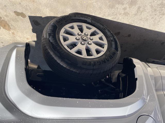 new 2025 Toyota Tacoma car, priced at $42,613