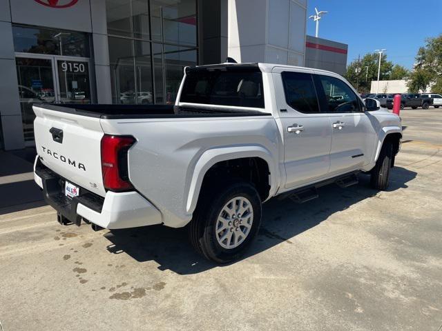 new 2025 Toyota Tacoma car, priced at $42,613