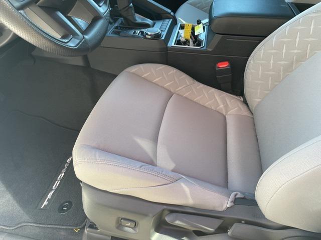 new 2025 Toyota Tacoma car, priced at $42,613