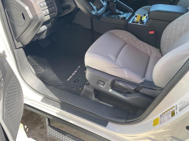 new 2025 Toyota Tacoma car, priced at $42,613