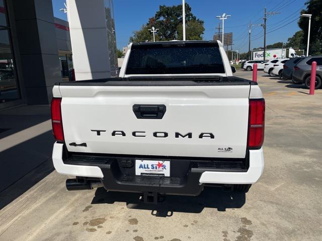 new 2025 Toyota Tacoma car, priced at $42,613