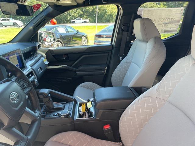 new 2025 Toyota Tacoma car, priced at $42,613