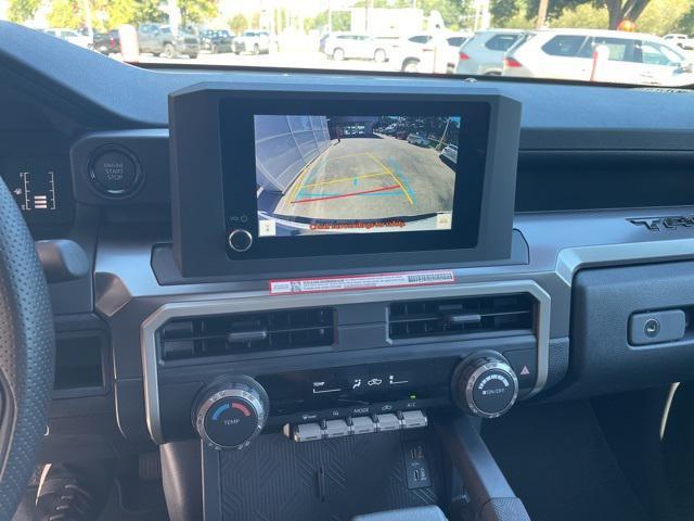 new 2025 Toyota Tacoma car, priced at $42,613