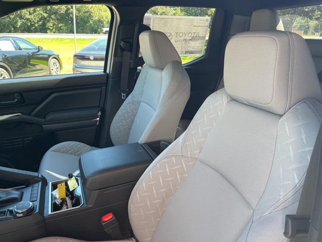new 2025 Toyota Tacoma car, priced at $42,613