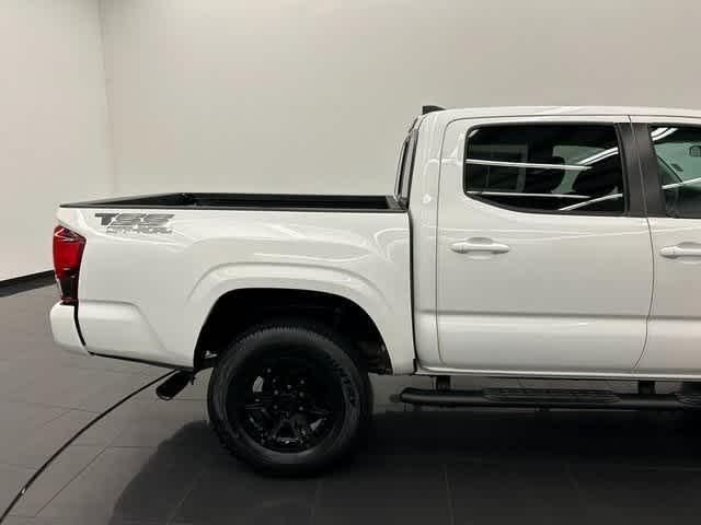 used 2022 Toyota Tacoma car, priced at $28,995