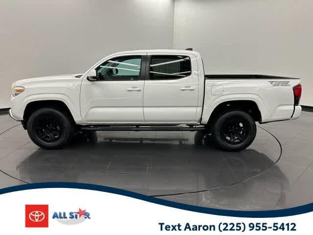 used 2022 Toyota Tacoma car, priced at $28,995
