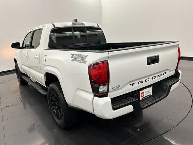 used 2022 Toyota Tacoma car, priced at $28,995
