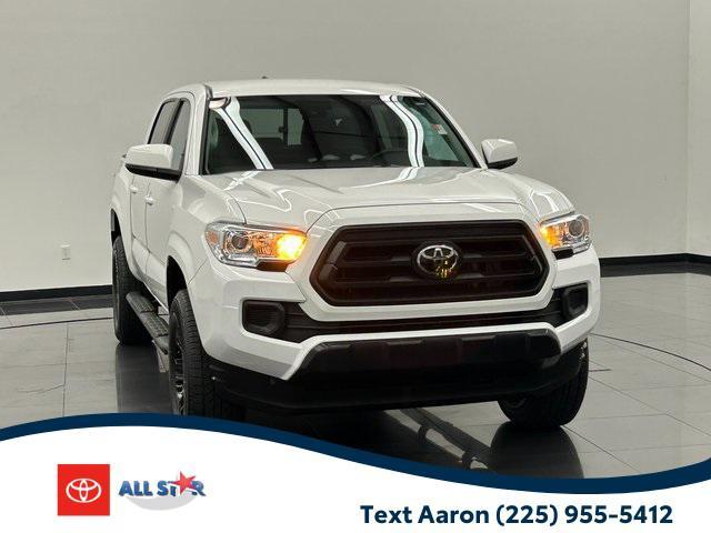 used 2022 Toyota Tacoma car, priced at $29,995