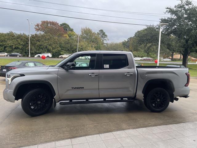 new 2025 Toyota Tundra car, priced at $61,363