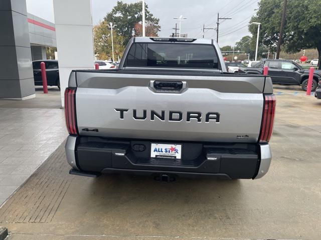 new 2025 Toyota Tundra car, priced at $61,363