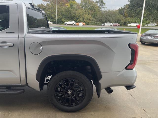 new 2025 Toyota Tundra car, priced at $61,363