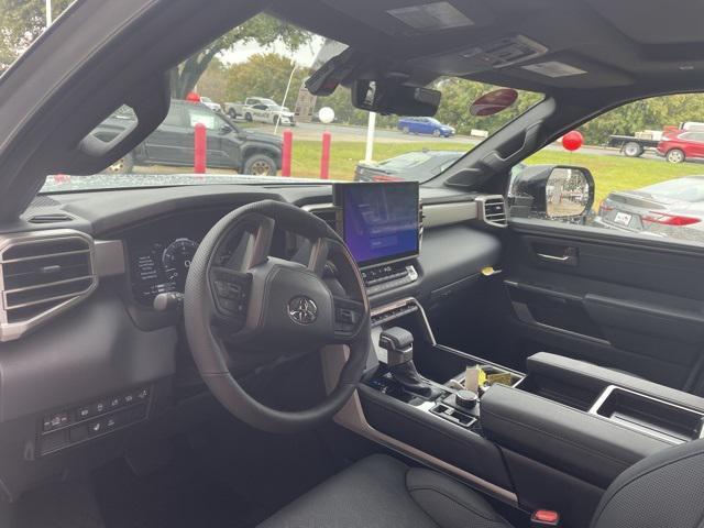 new 2025 Toyota Tundra car, priced at $61,363