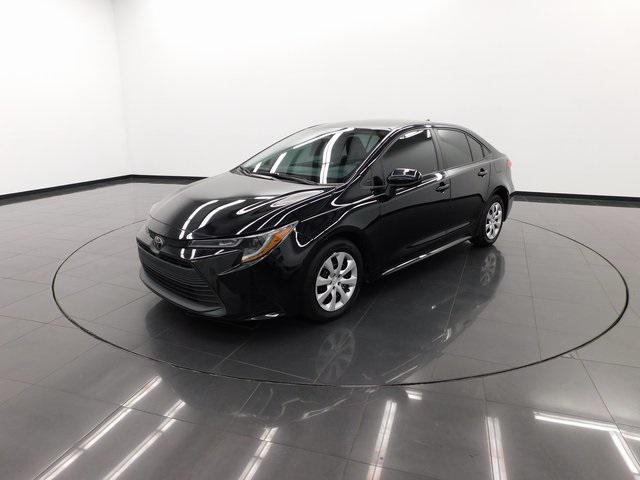 used 2023 Toyota Corolla car, priced at $19,995