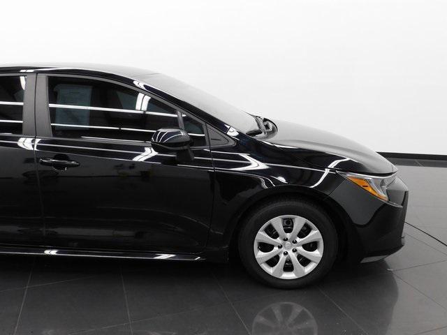 used 2023 Toyota Corolla car, priced at $19,995