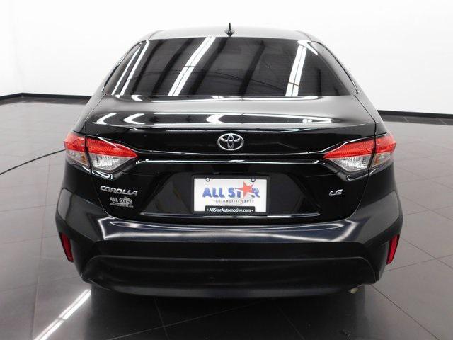 used 2023 Toyota Corolla car, priced at $19,995
