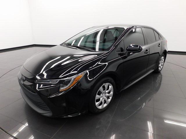 used 2023 Toyota Corolla car, priced at $19,995