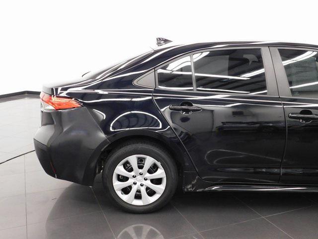 used 2023 Toyota Corolla car, priced at $19,995