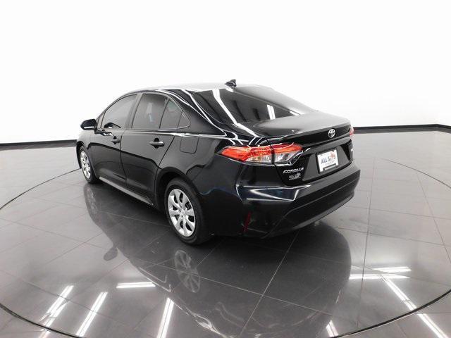 used 2023 Toyota Corolla car, priced at $19,995
