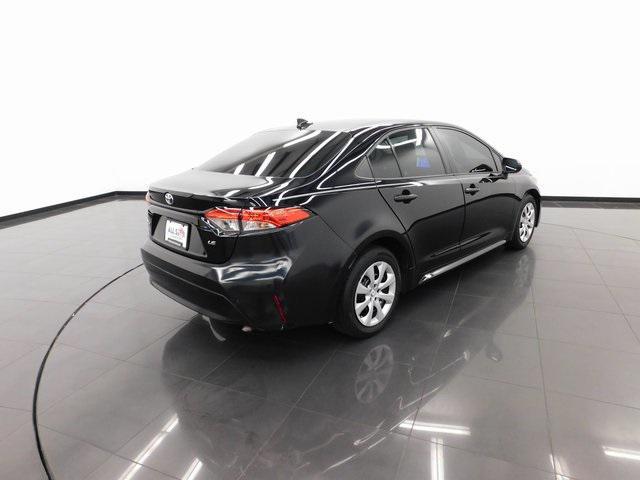 used 2023 Toyota Corolla car, priced at $19,995
