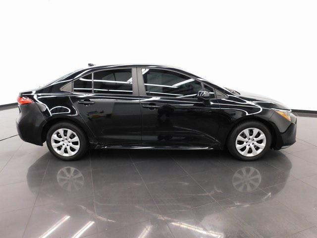 used 2023 Toyota Corolla car, priced at $19,995