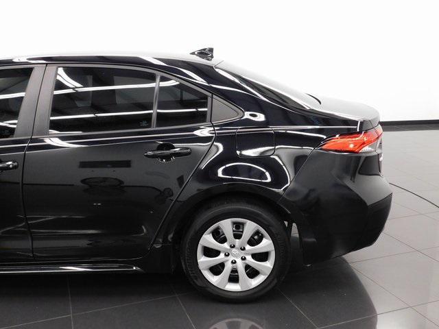 used 2023 Toyota Corolla car, priced at $19,995