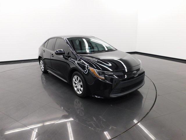 used 2023 Toyota Corolla car, priced at $19,995