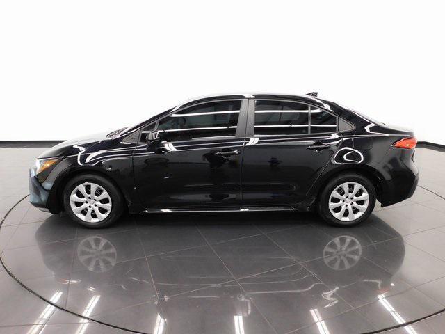 used 2023 Toyota Corolla car, priced at $19,995