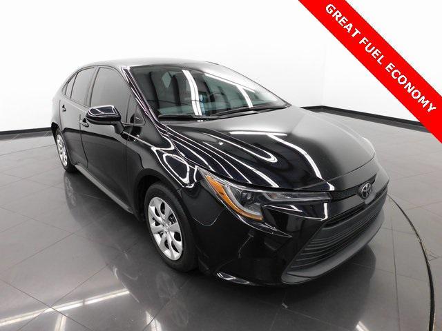 used 2023 Toyota Corolla car, priced at $19,995