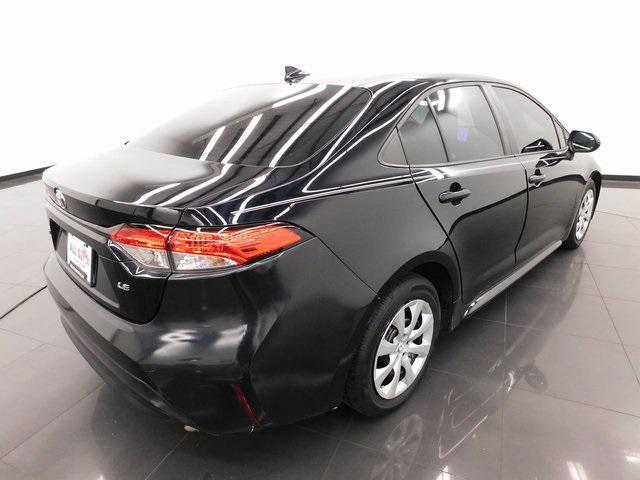 used 2023 Toyota Corolla car, priced at $19,995