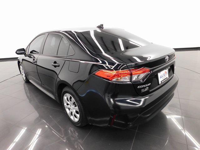 used 2023 Toyota Corolla car, priced at $19,995