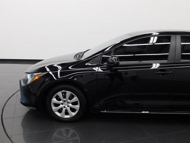 used 2023 Toyota Corolla car, priced at $19,995