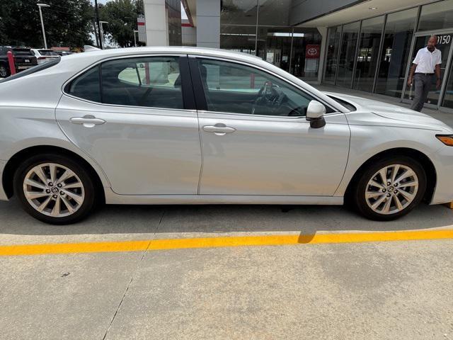 used 2023 Toyota Camry car, priced at $25,995