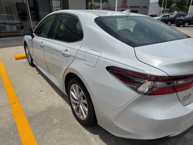 used 2023 Toyota Camry car, priced at $25,995