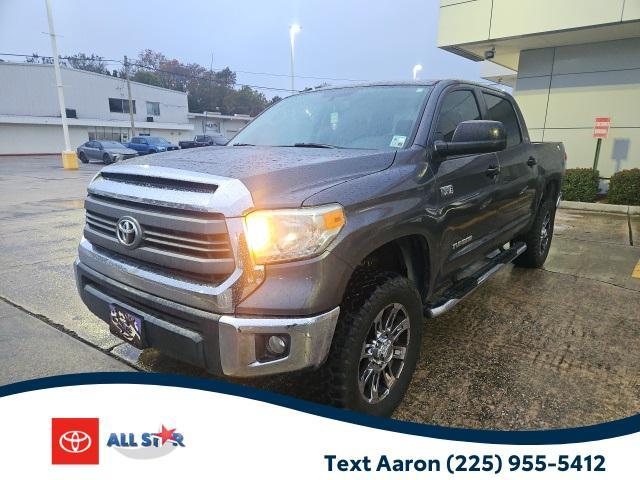 used 2014 Toyota Tundra car, priced at $23,945