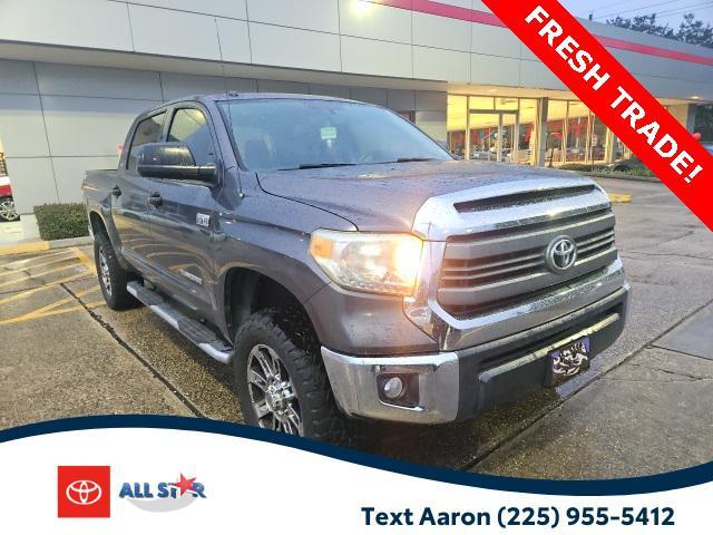 used 2014 Toyota Tundra car, priced at $23,945