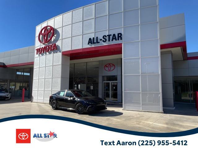 new 2026 Toyota Camry car, priced at $36,926