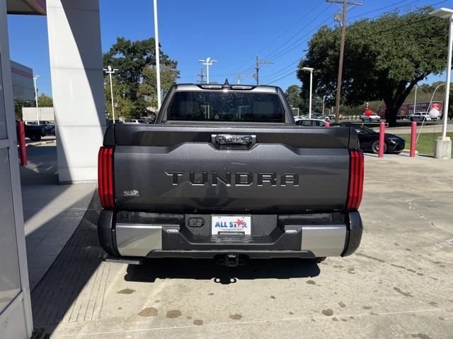 new 2025 Toyota Tundra car, priced at $60,058