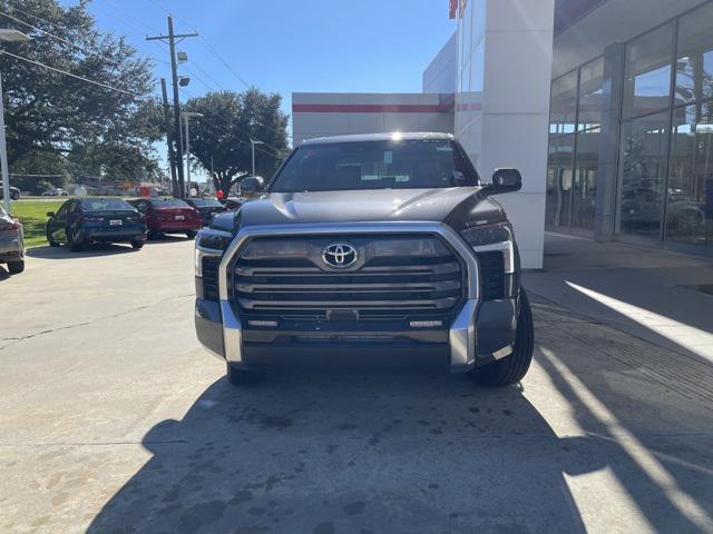 new 2025 Toyota Tundra car, priced at $60,058