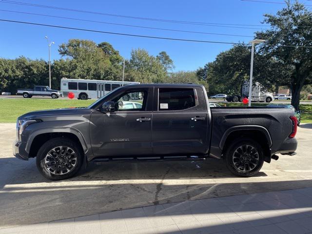 new 2025 Toyota Tundra car, priced at $60,058