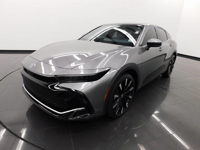 used 2023 Toyota Crown car, priced at $36,495